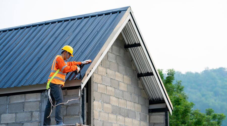 Expert top industrial roofings services in Martinsville, OH